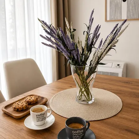 Solu Elegant Apartments Free Parking ,Fast Wi -Fi, New Building Апартаменты Скопье
