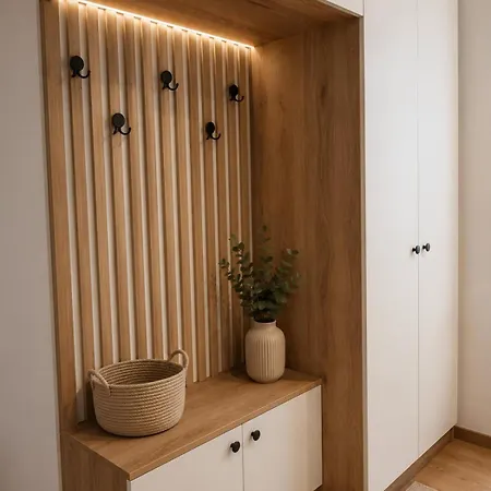 Solu Elegant Apartments Free Parking ,Fast Wi -Fi, New Building Апартаменты Скопье